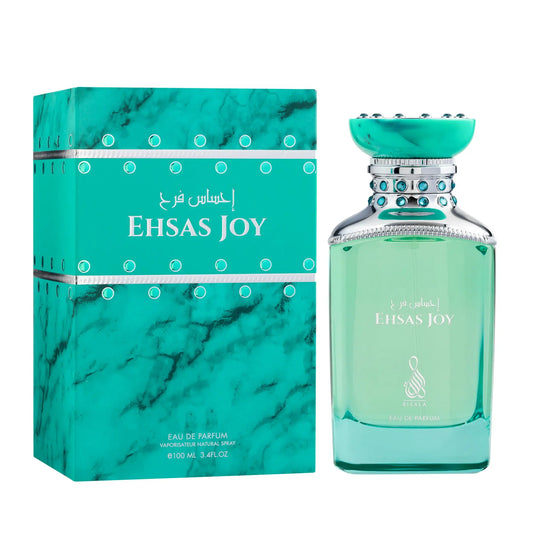 Ehsas Joy Perfume 100ml EDP Risala