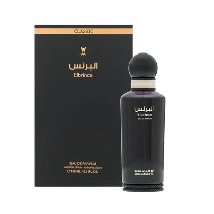 Elbrince Perfume 150ml EDP Al Majed