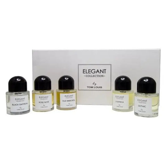 Elegant Collection 50ml Gift Set By Tom Louis