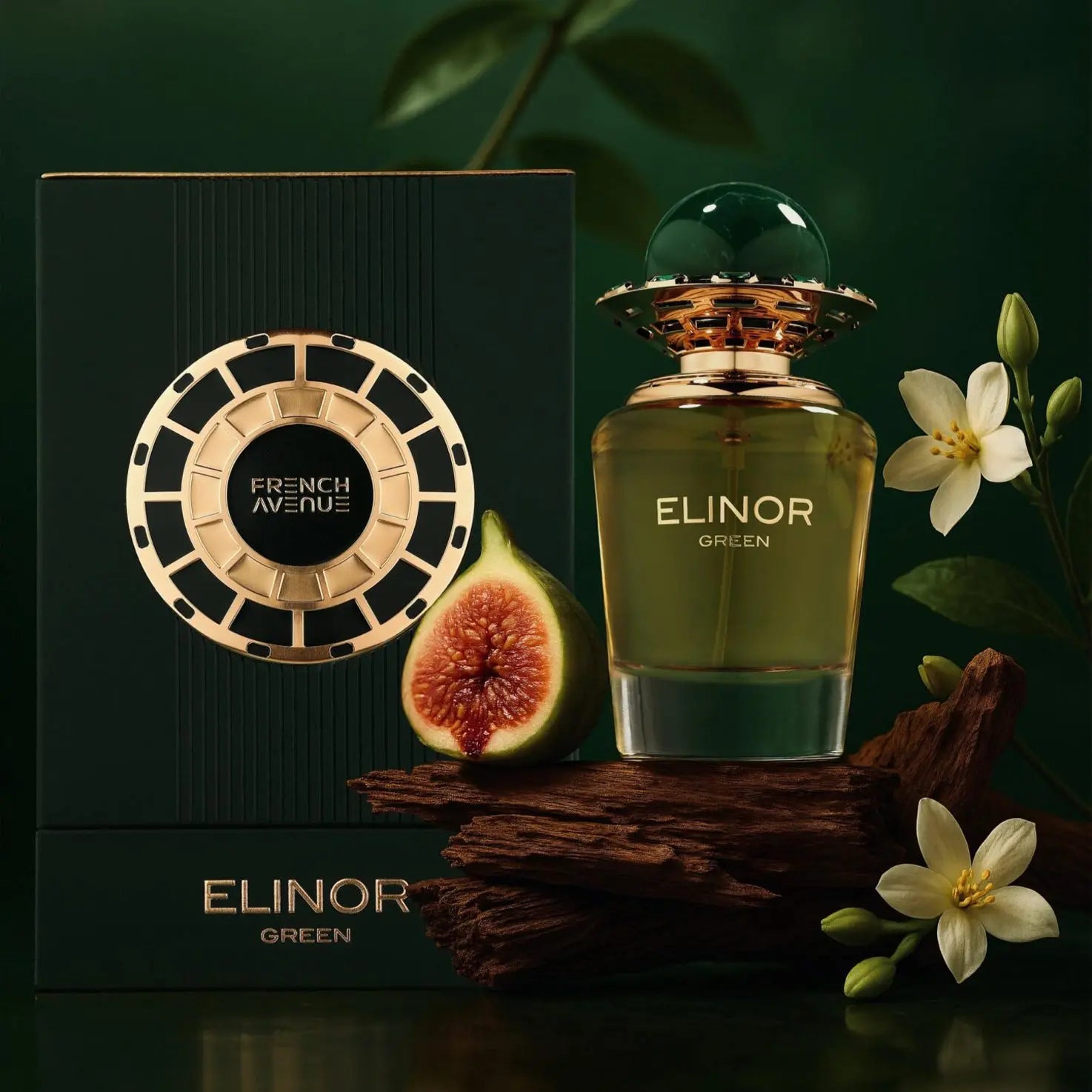 Elinor Green Perfume 100ml EDP French Avenue