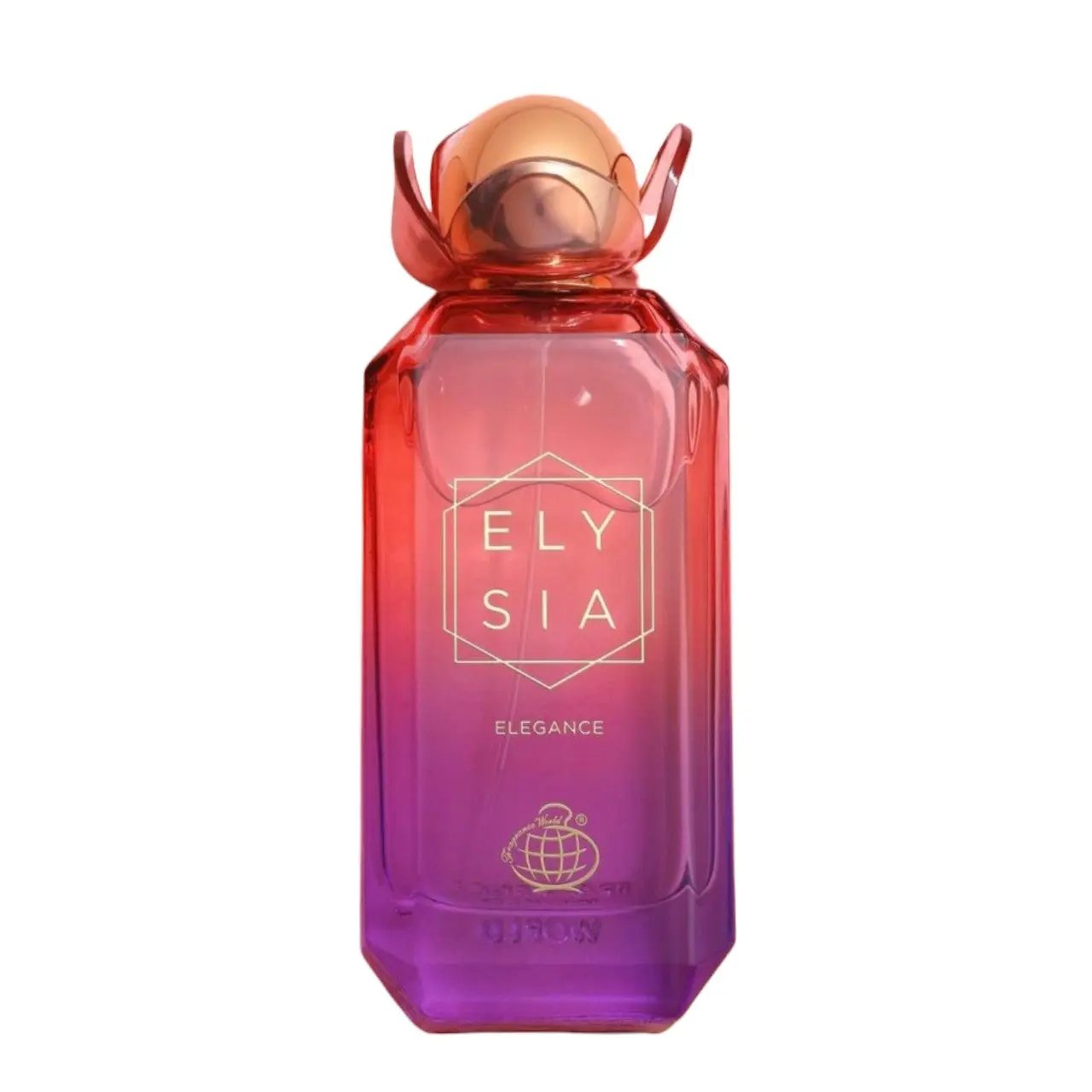 Elysia Elegance Perfume 100ml EDP Fragrance World