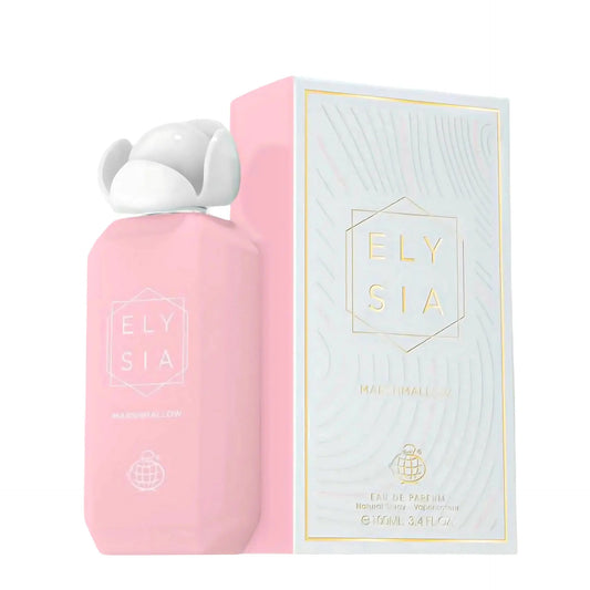Elysia Marshmallow Perfume 100ml EDP Fragrance World