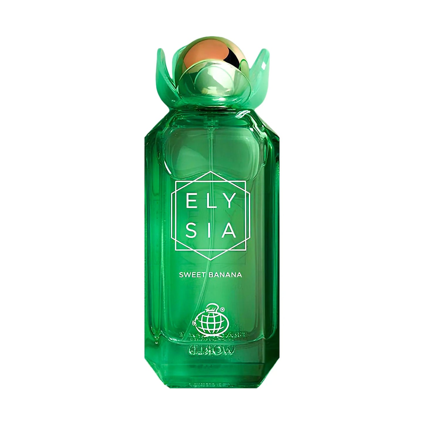 Elysia Sweet Banana Perfume 100ml EDP Fragrance World