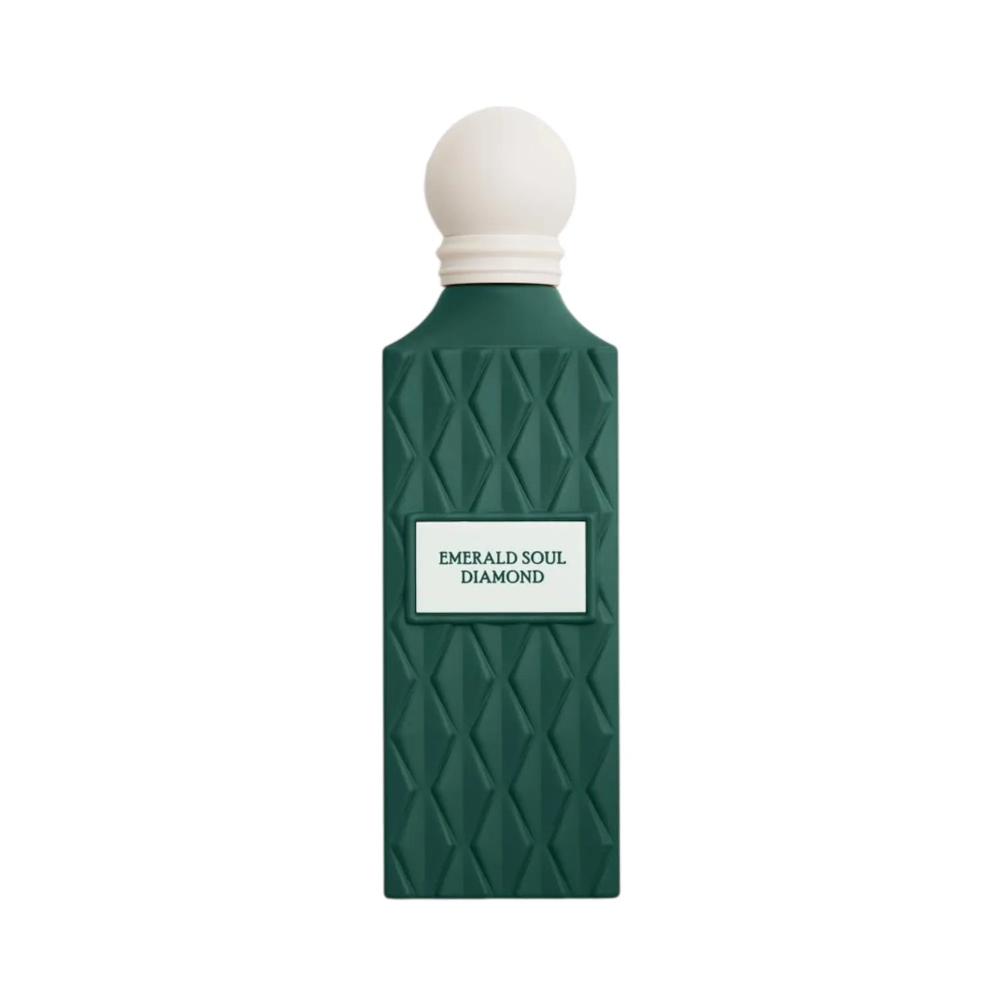Emerald Soul Diamond Perfume 150ml EDP Ibrahim Al Qurashi