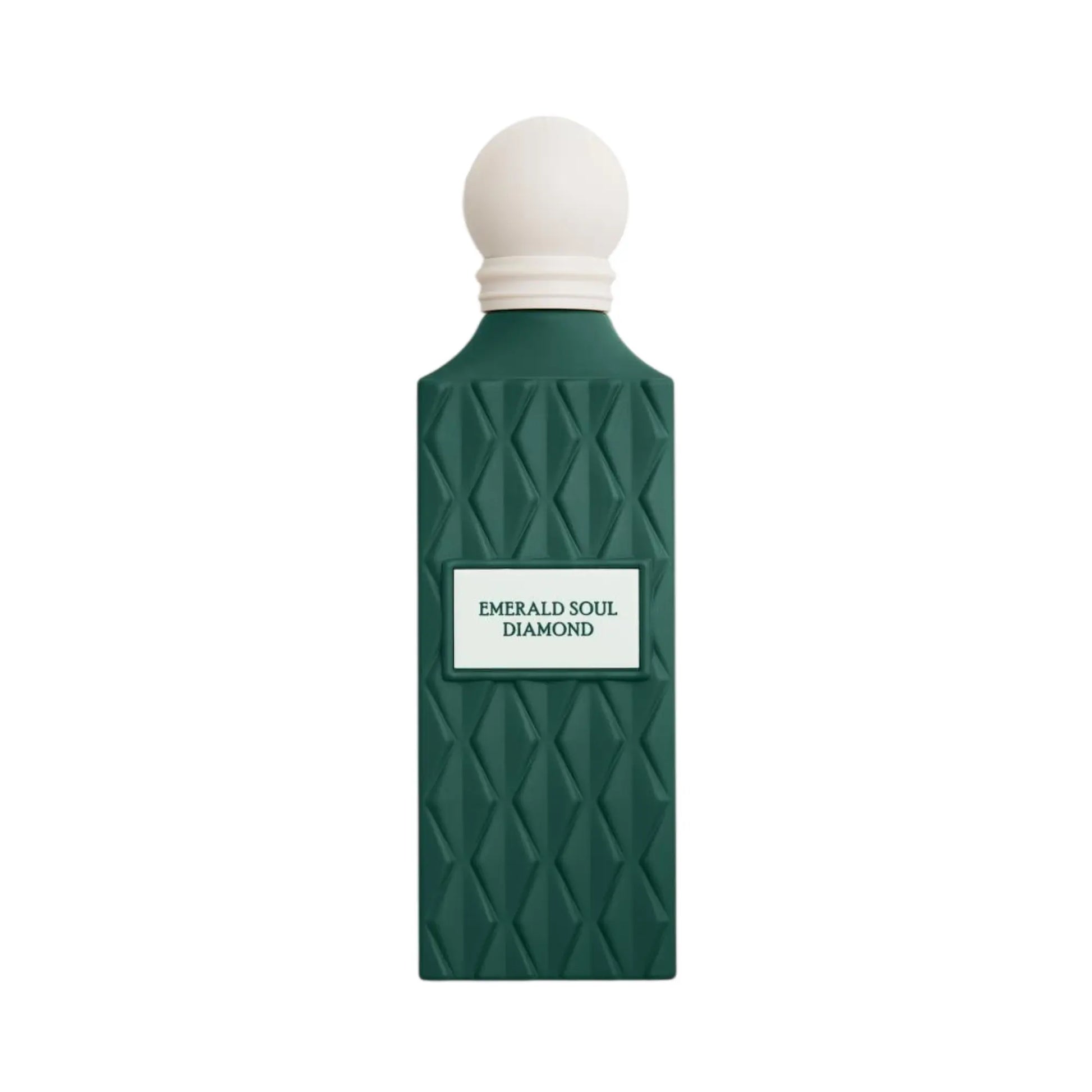 Emerald Soul Diamond Perfume 150ml EDP Ibrahim Al Qurashi