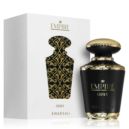 Empire Crown Perfume 100ml EDP Khadlaj