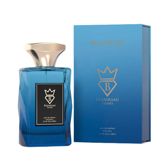 Endless Blue Perfume 100ml EDP Bujairami