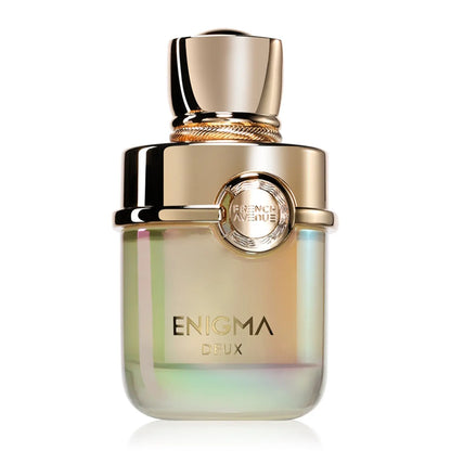 Enigma Deux Perfume 100ml EDP French Avenue by Fragrance World