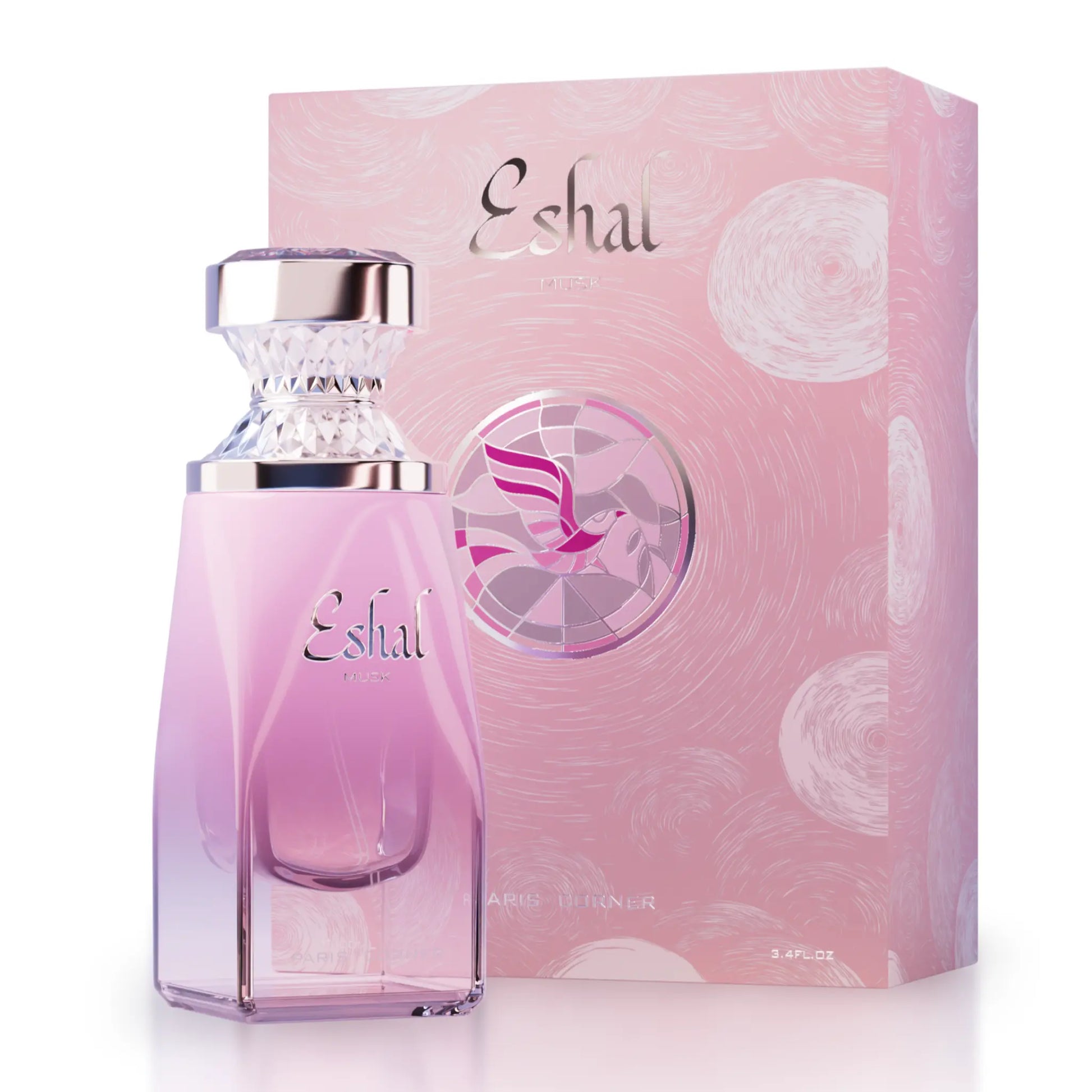 Eshal Musk Perfume 100ml EDP Paris Corner