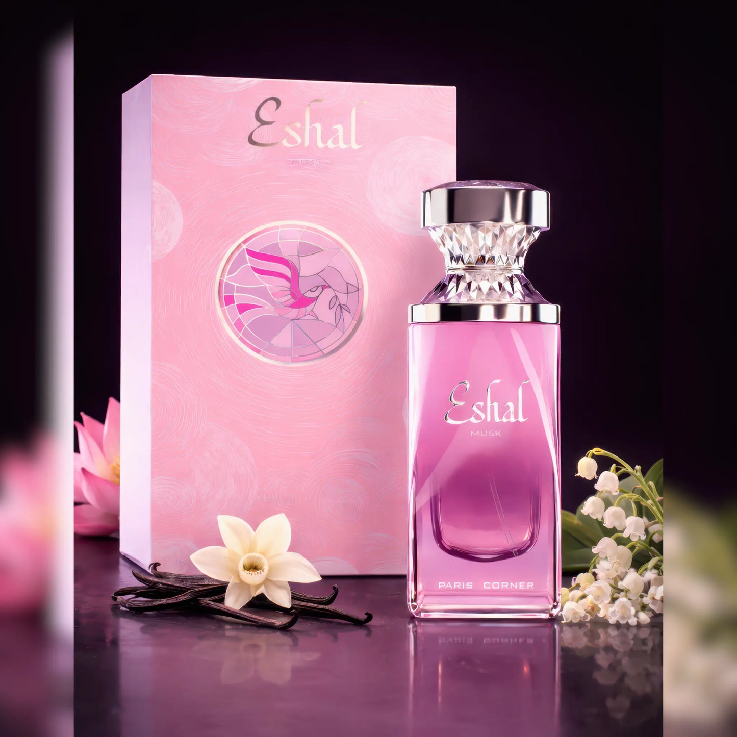 Eshal Musk Perfume 100ml EDP Paris Corner