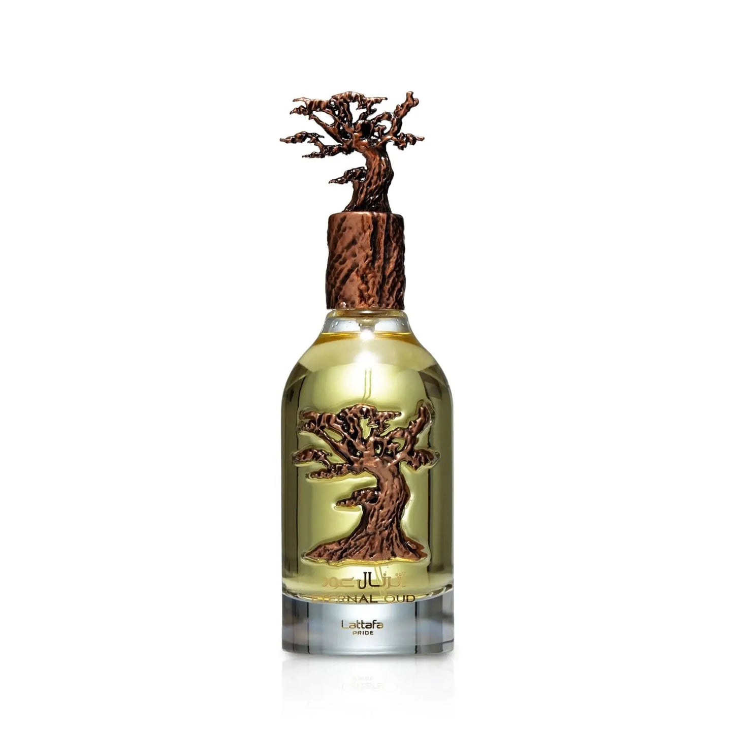 Eternal Oud Perfume 100ml EDP Lattafa Pride