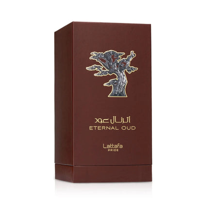 Eternal Oud Perfume 100ml EDP Lattafa Pride