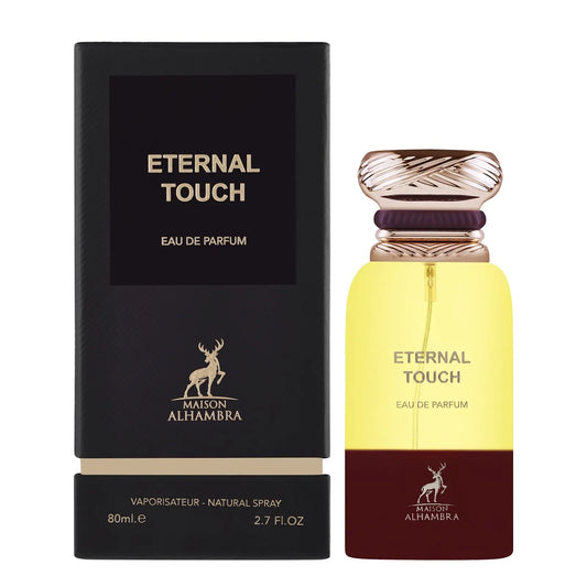 Eternal Touch Perfume 80ml EDP Maison Alhambra
