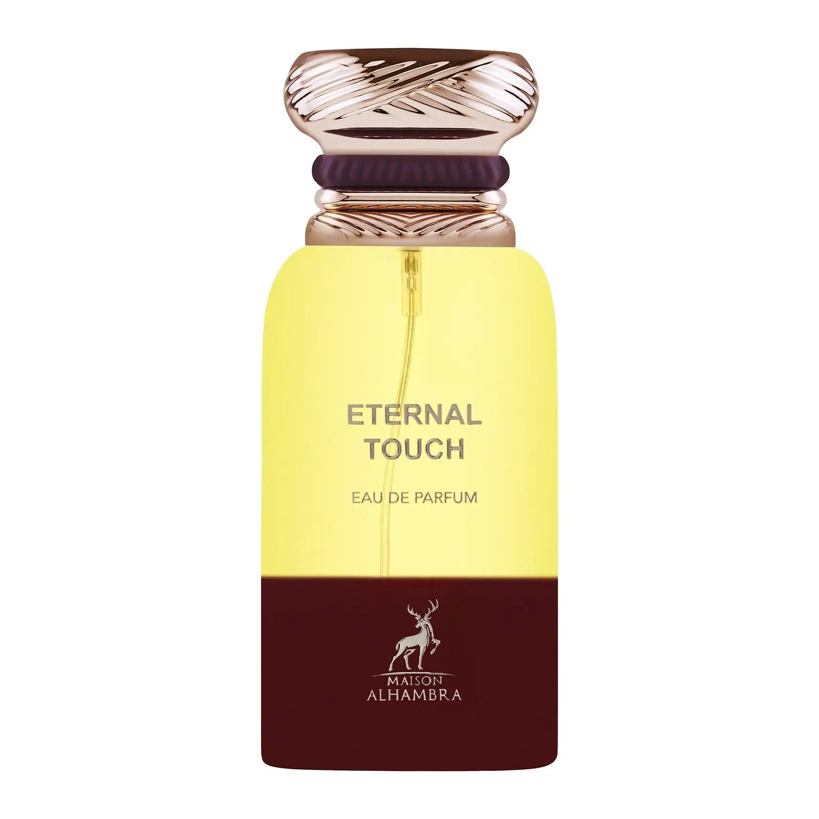Eternal Touch Perfume 80ml EDP Maison Alhambra