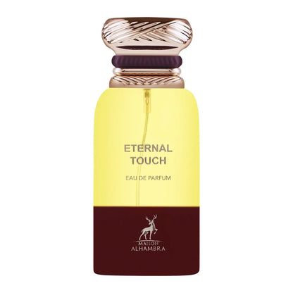 Eternal Touch Perfume 80ml EDP Maison Alhambra