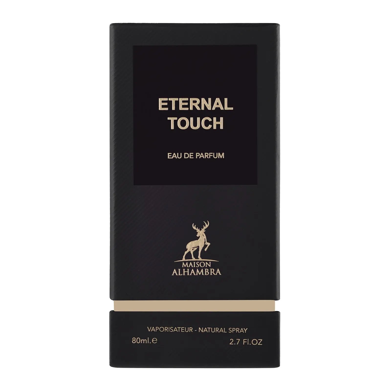 Eternal Touch Perfume 80ml EDP Maison Alhambra