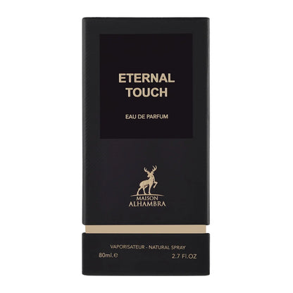 Eternal Touch Perfume 80ml EDP Maison Alhambra