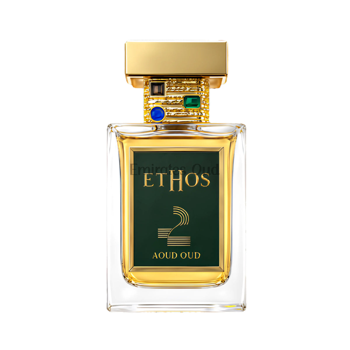 Ethos Aoud Perfume 100ml EDP French Avenue