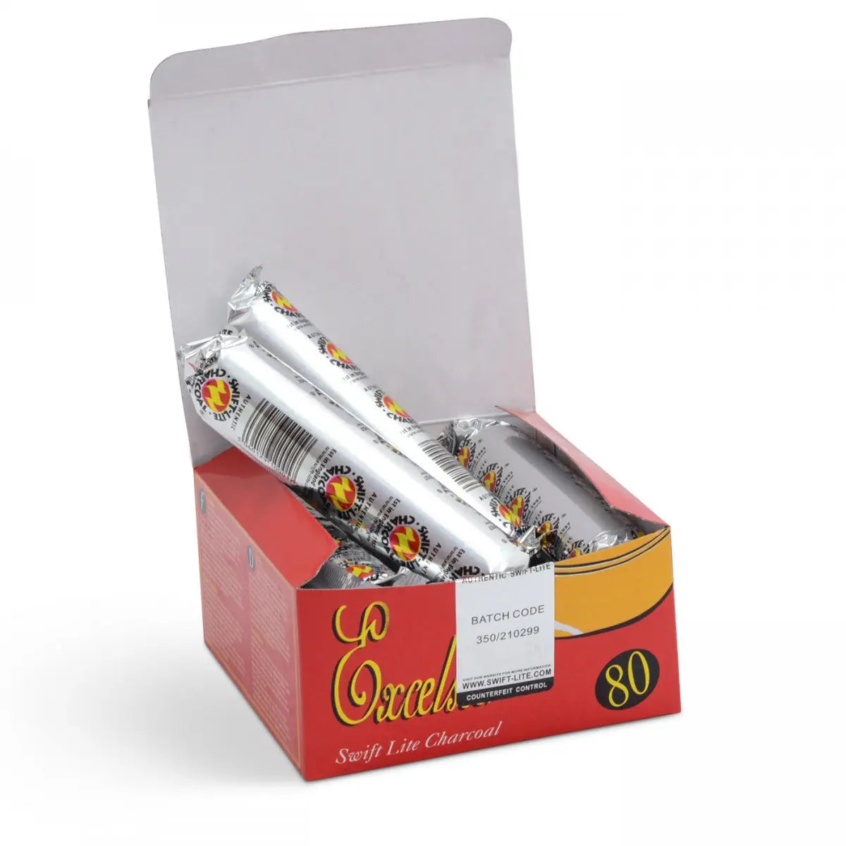 Excelsior 80 piece Charcoal