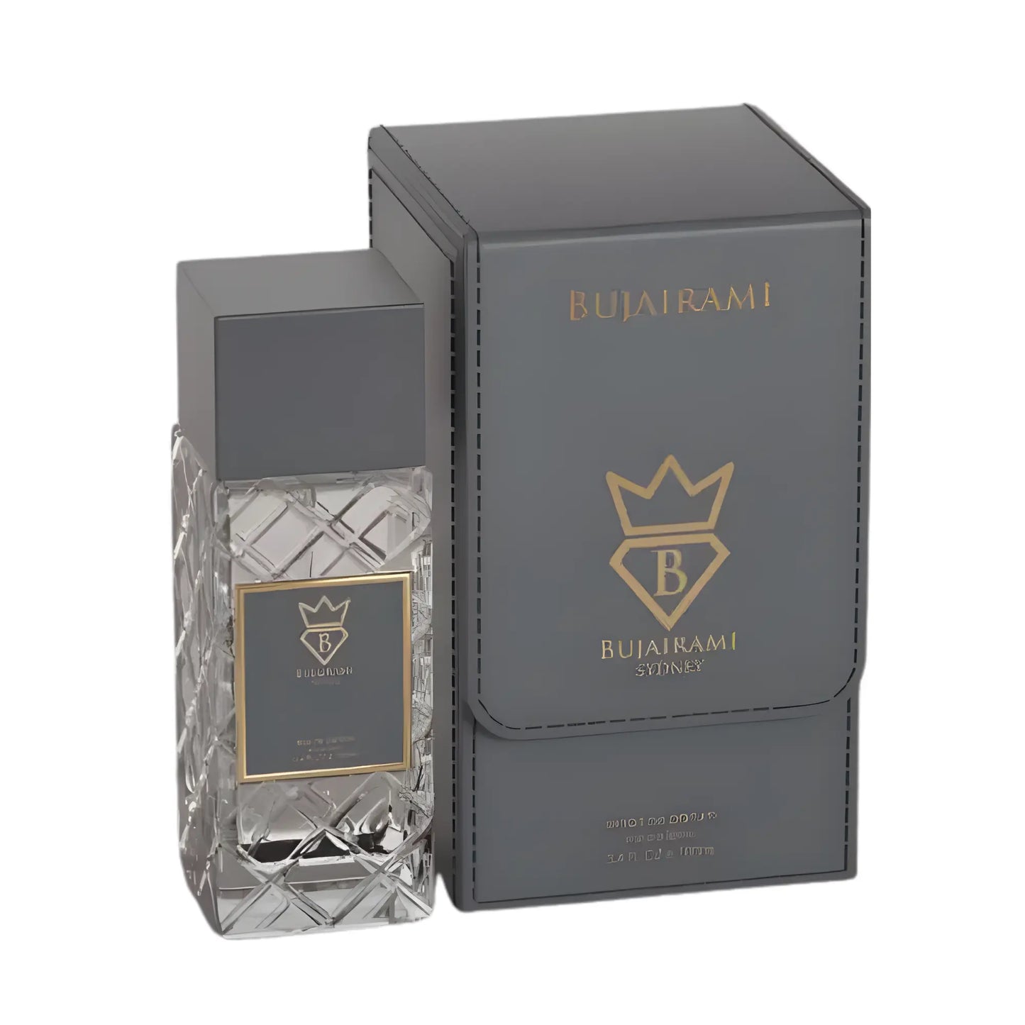 Executor 100ml Extrait De Parfum Bujairami