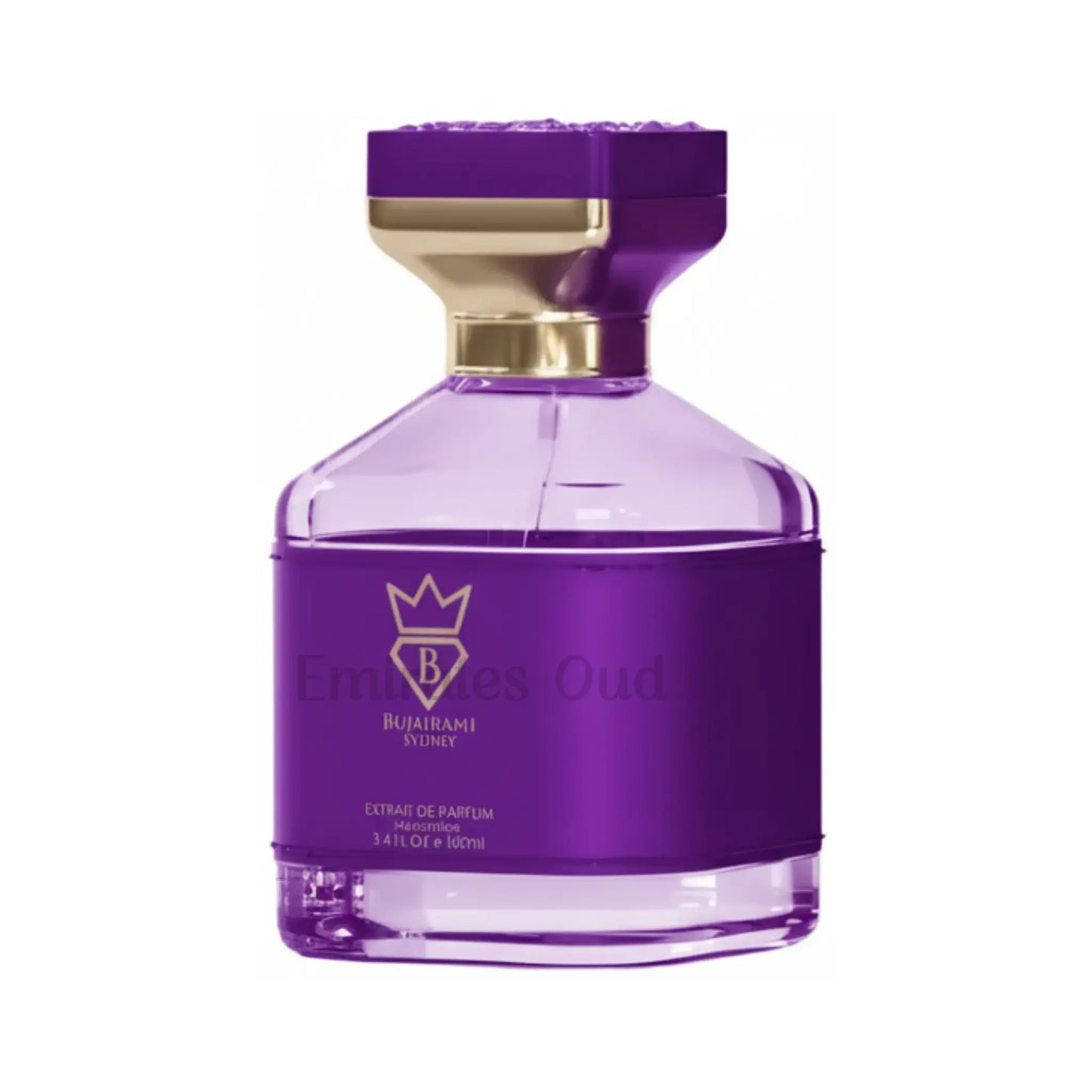 Executor 100ml Extrait De Parfum Bujairami