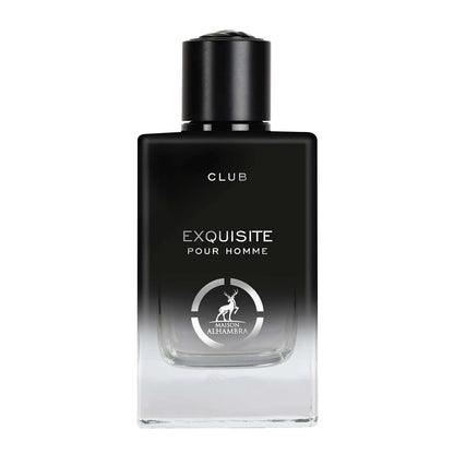 Exquisite Club Perfume 100ml EDP Maison Alhambra