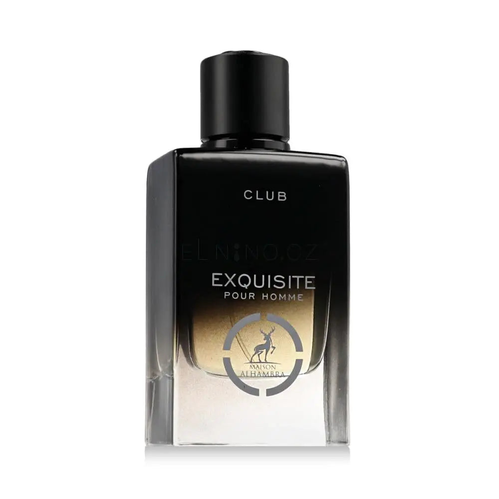 Exquisite Club Perfume 100ml EDP Maison Alhambra
