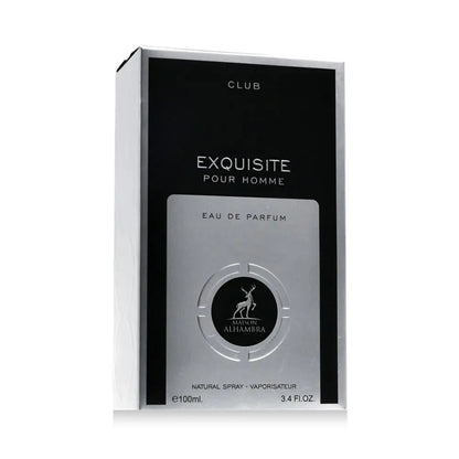Exquisite Club Perfume 100ml EDP Maison Alhambra