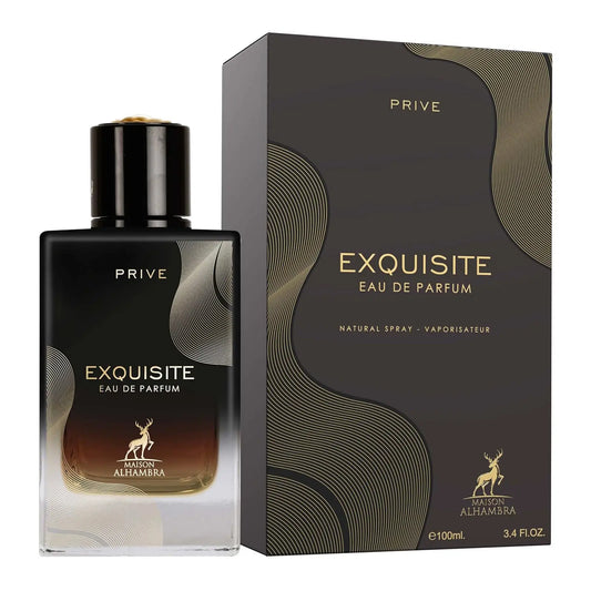 Exquisite Prive Perfume 100ml EDP Maison Alhambra
