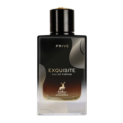 Exquisite Prive Perfume 100ml EDP Maison Alhambra