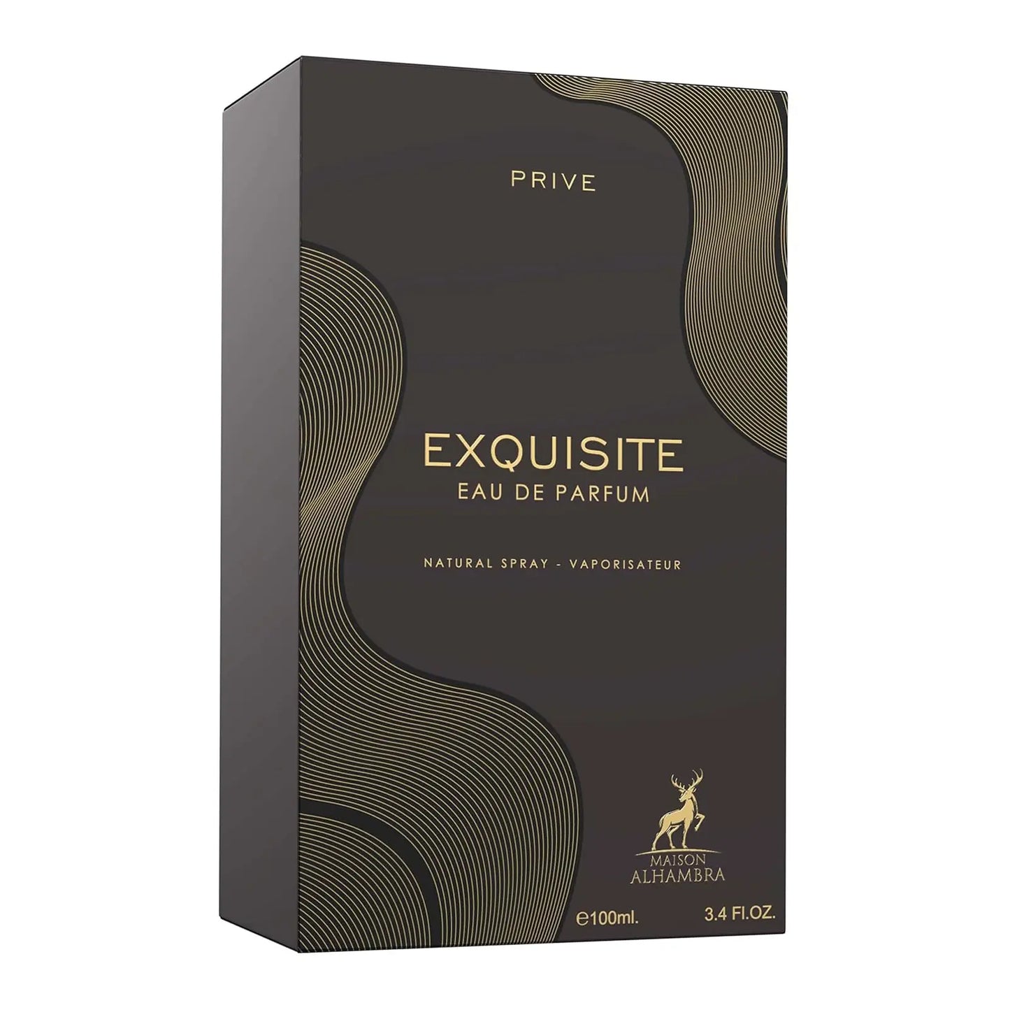 Exquisite Prive Perfume 100ml EDP Maison Alhambra