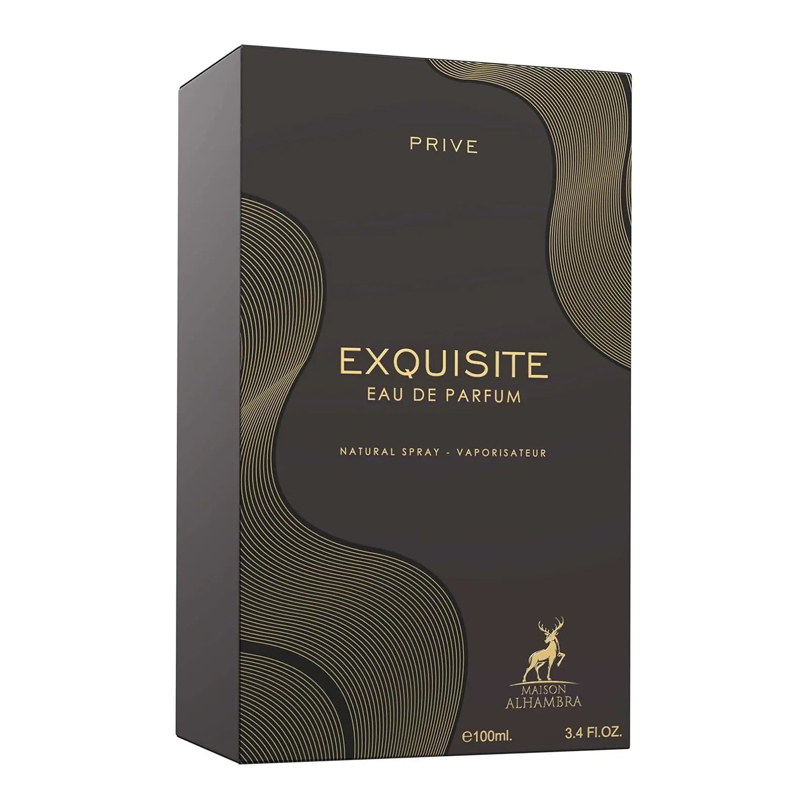 Exquisite Prive Perfume 100ml EDP Maison Alhambra