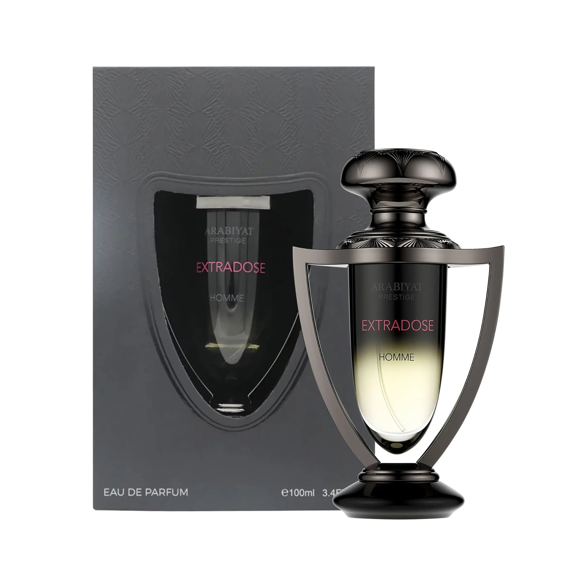 Extradose Homme Perfume 100ml EDP Arabiyat Prestige