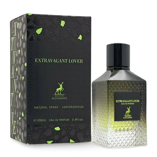 Extravagant Lover 100ml EDP Maison Alhambra