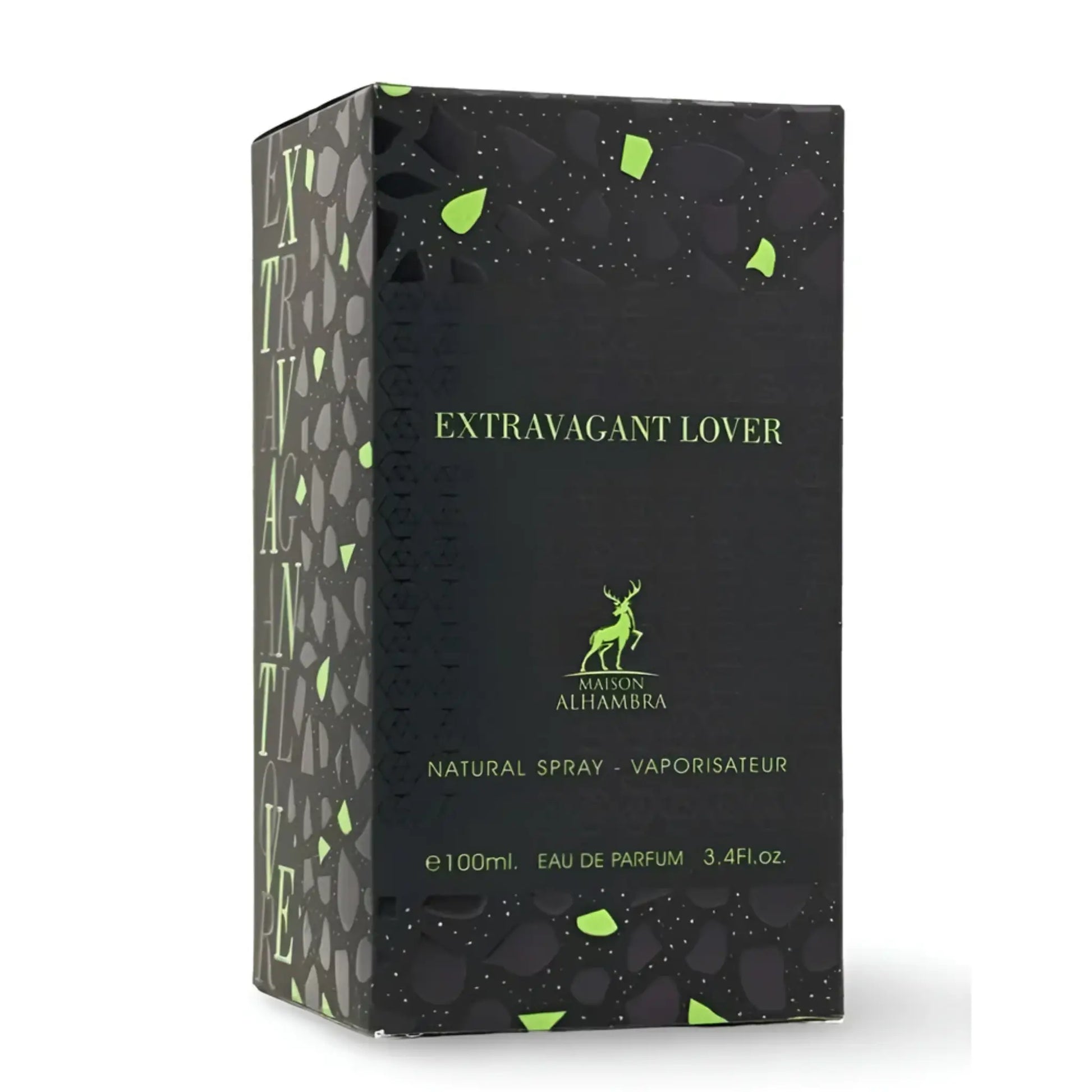 Extravagant Lover 100ml EDP Maison Alhambra