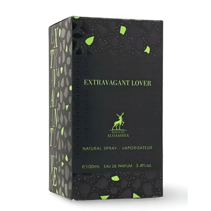 Extravagant Lover 100ml EDP Maison Alhambra