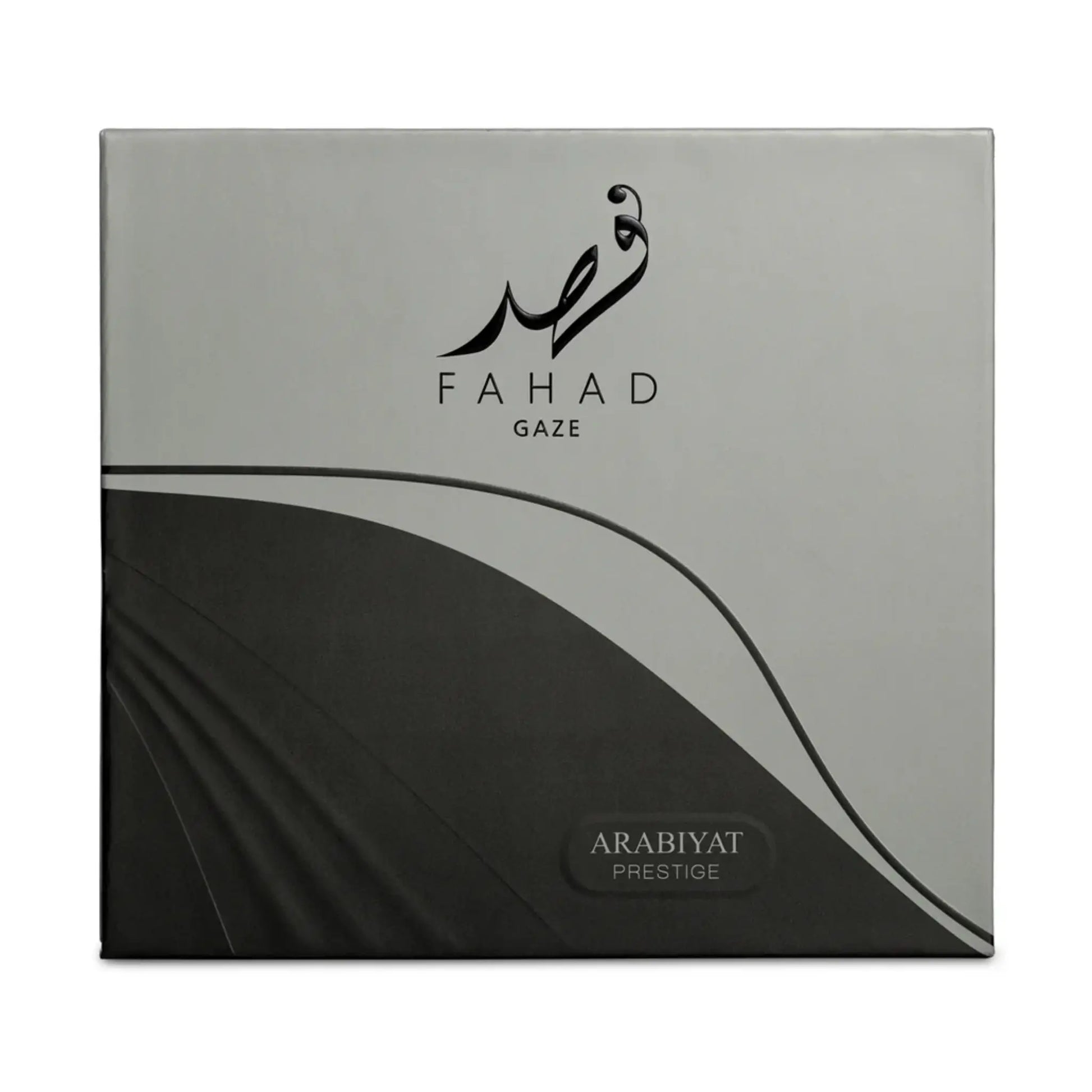 Fahad Gaze Perfume 100ml EDP Arabiyat Prestige