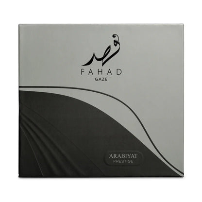 Fahad Gaze Perfume 100ml EDP Arabiyat Prestige