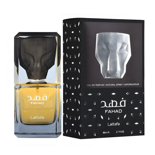Fahad Perfume 100ml EDP Lattafa