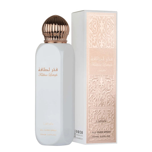 Fakhar Lattafa All Over Spray 150ml Lattafa