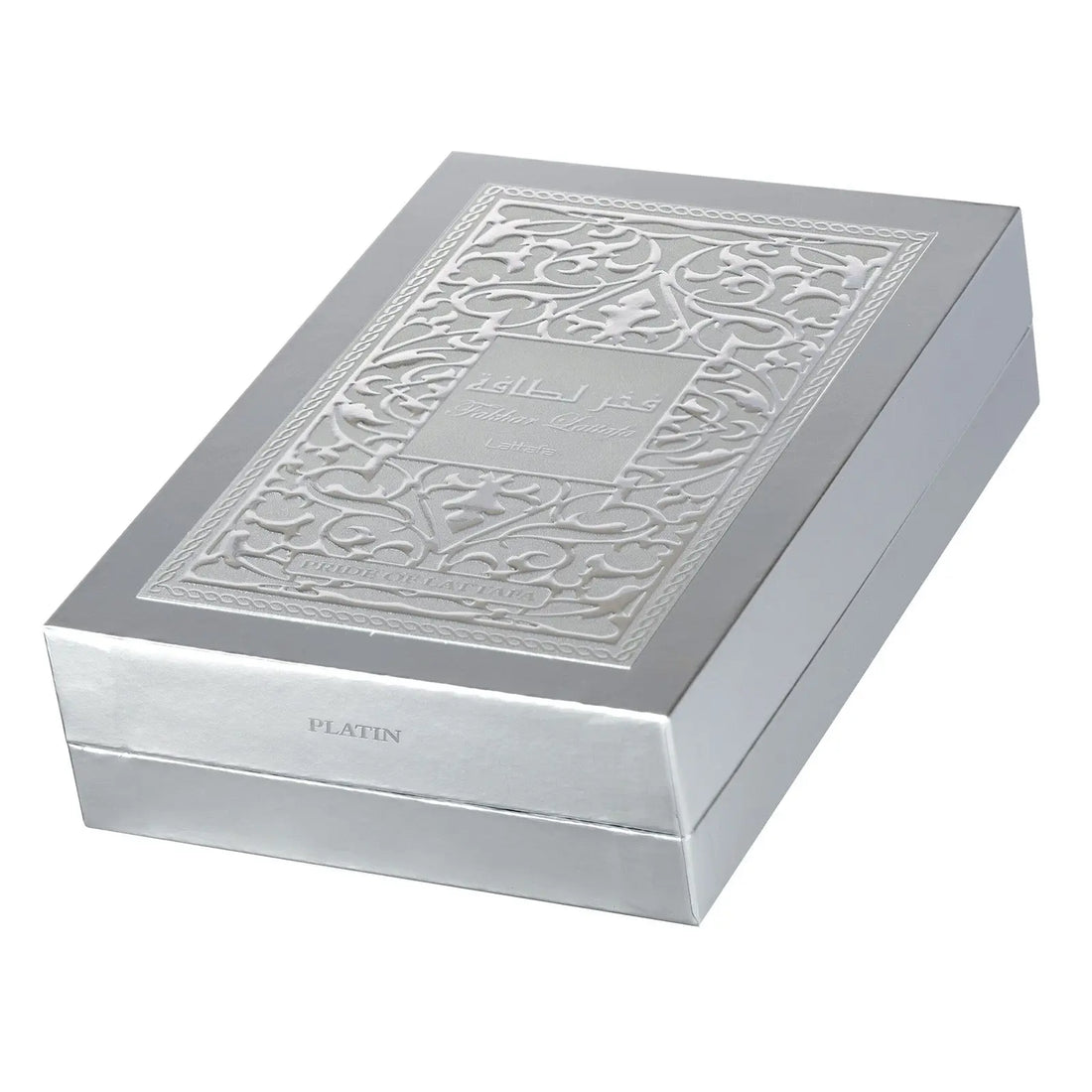 Fakhar Platin by Lattafa, 3.4 oz EDP Spray for Unisex