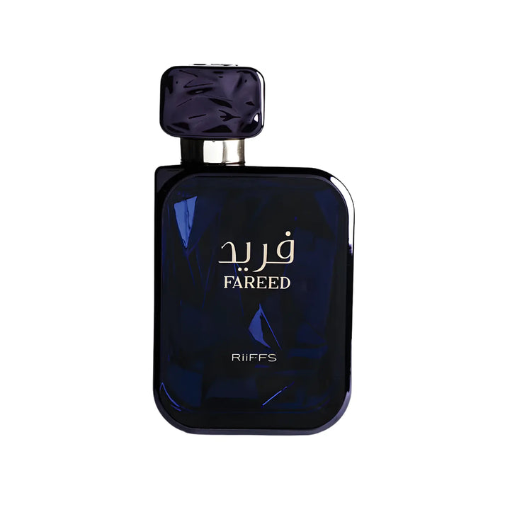 Fareed Riiffs 100ml: Men's Spicy EDP