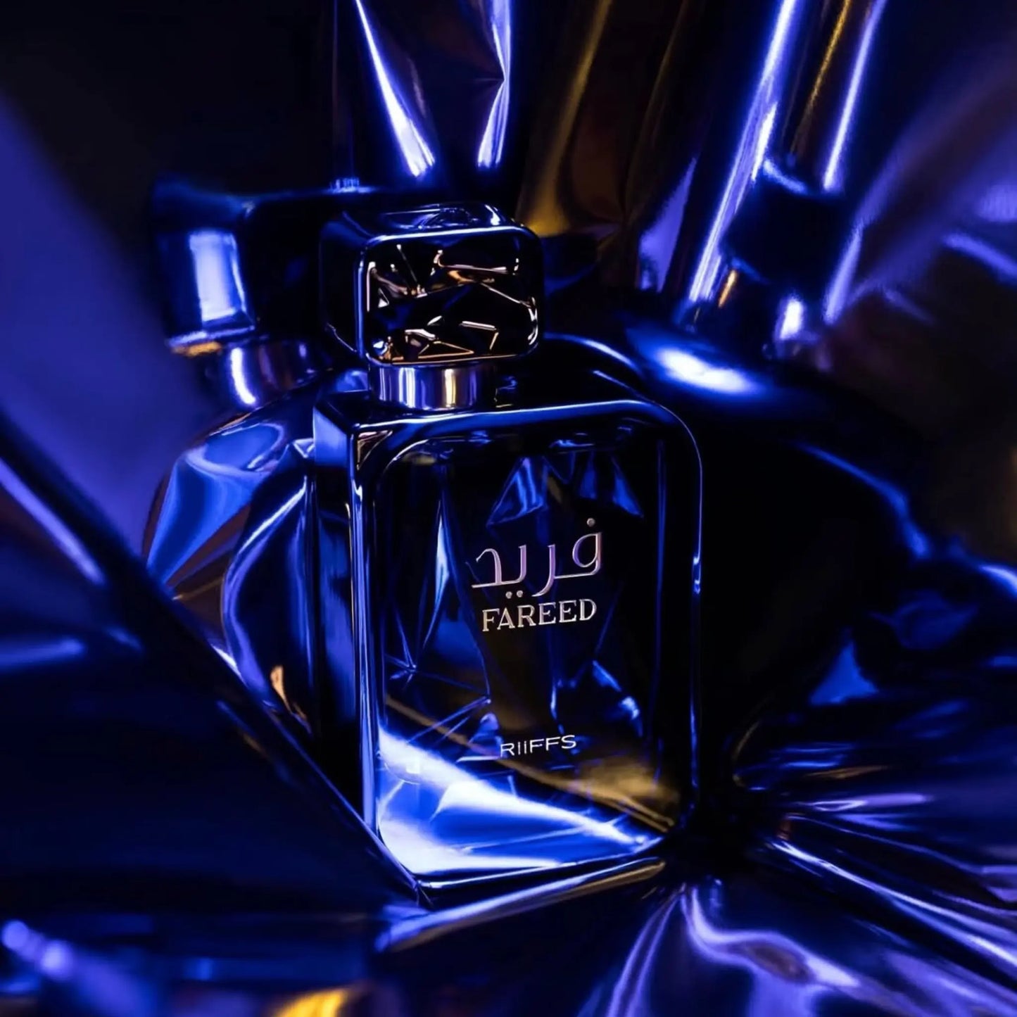Fareed Perfume 100ml EDP Riiffs
