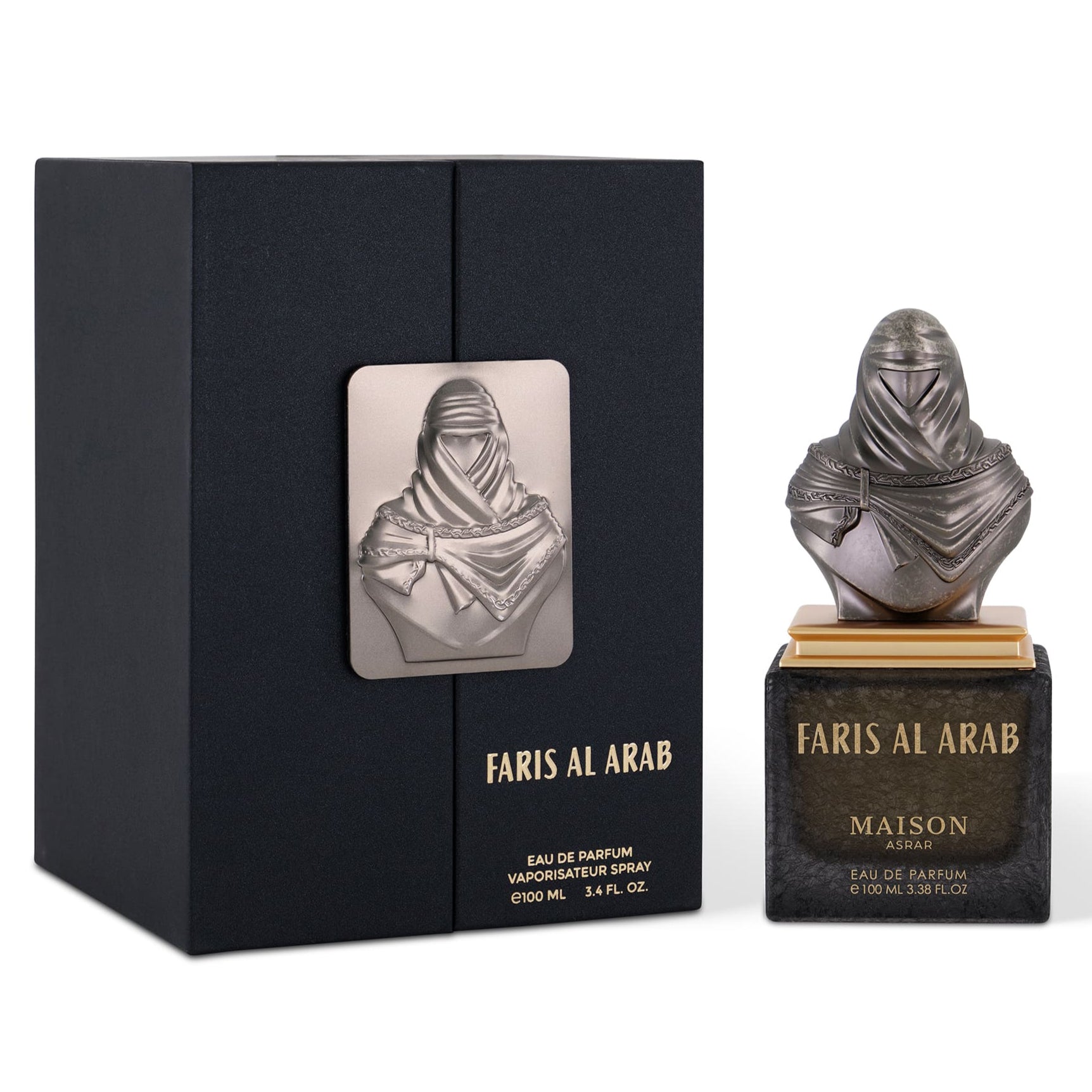 Faris Al Arab Perfume 100ml EDP Maison Asrar