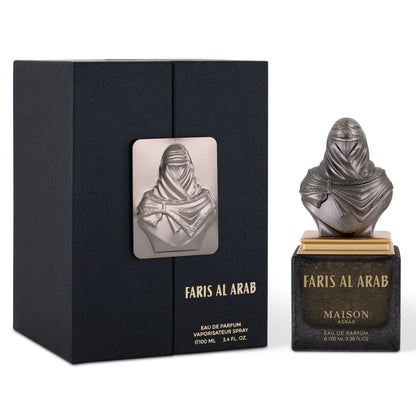 Faris Al Arab Perfume 100ml EDP Maison Asrar