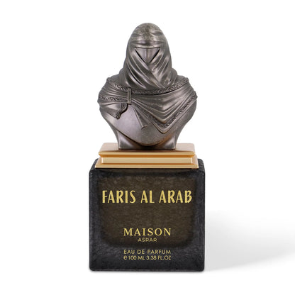 Faris Al Arab Perfume 100ml EDP Maison Asrar