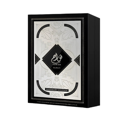 Fawah Midnight Perfume 100ml EDP Nusuk By Riiffs