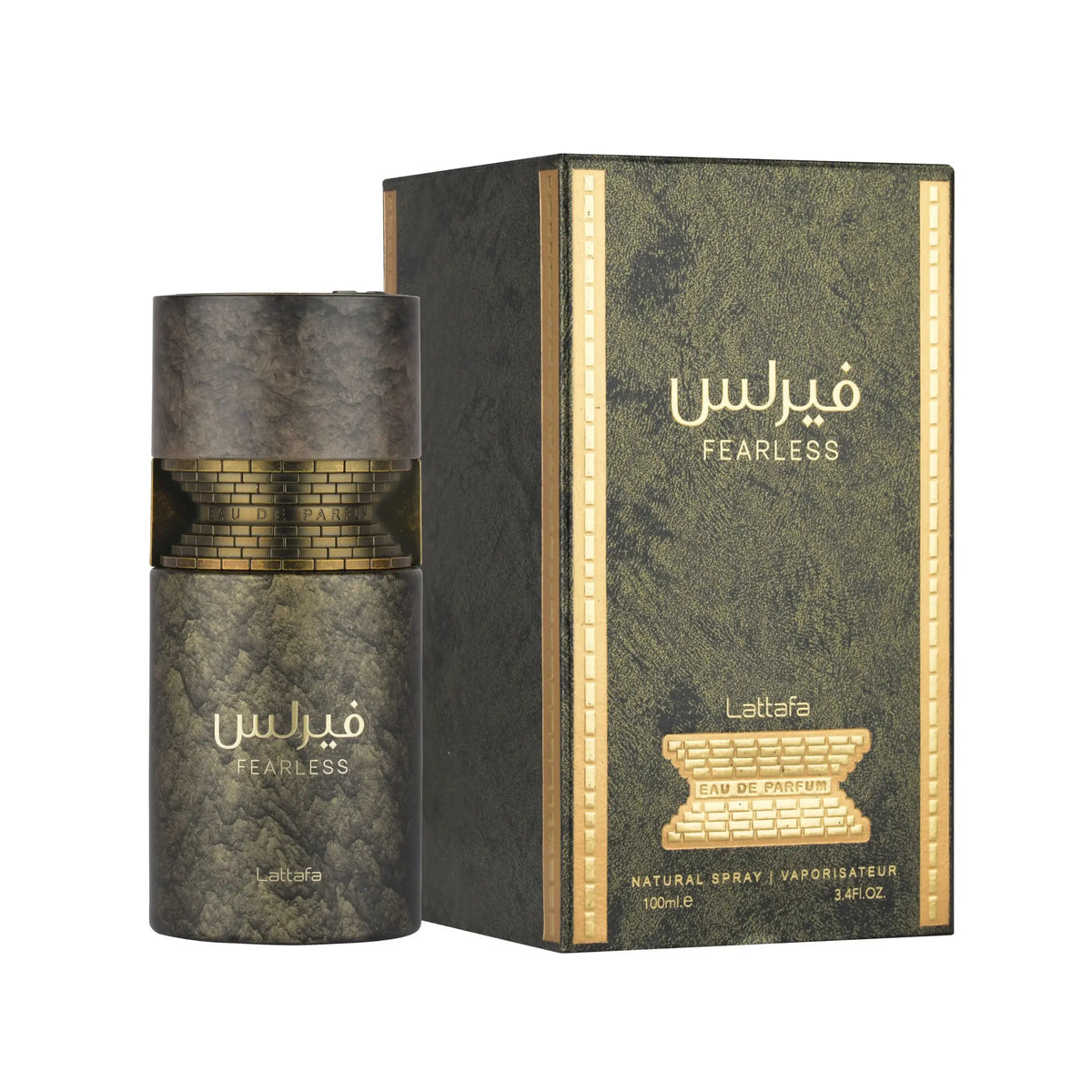 Fearless Perfume 100ml EDP Lattafa
