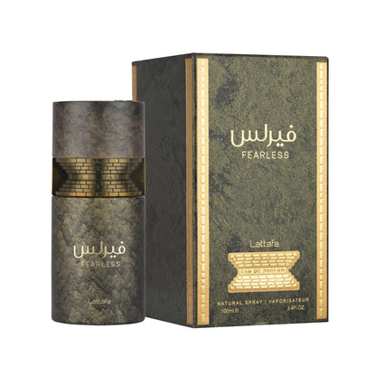 Fearless Perfume 100ml EDP Lattafa