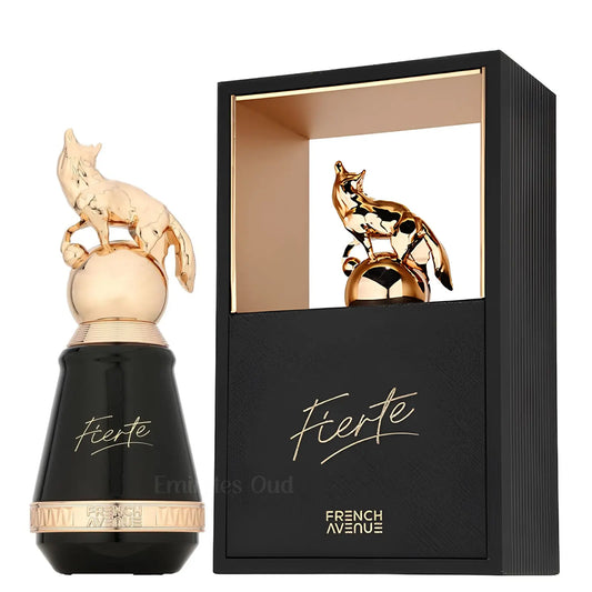 Fierte Perfume 80ml EDP French Avenue by Fragrance World